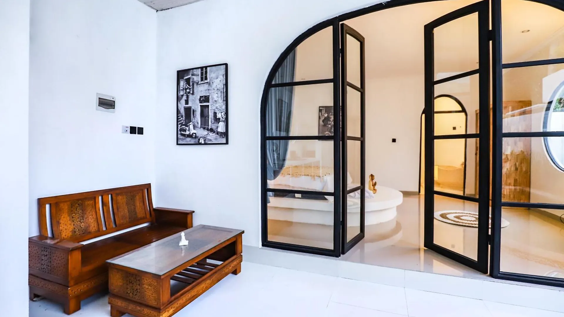 Villa The Artist - 2Bdr With Prvt Pool In Ubud 0*, Ubud (Bali) Indonesia