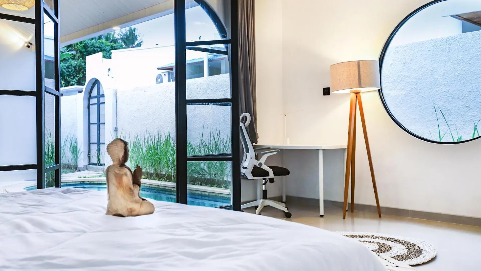 Villa The Artist - 2Bdr With Prvt Pool In Ubud Ubud (Bali)