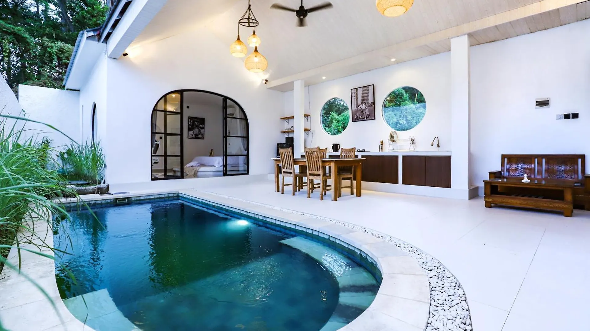 Villa The Artist - 2Bdr With Prvt Pool In Ubud
