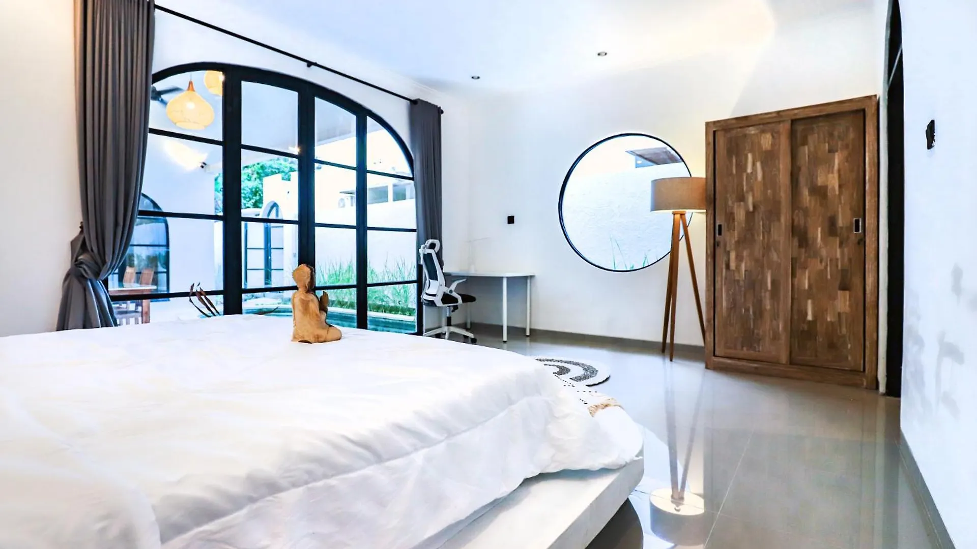 Villa The Artist - 2Bdr With Prvt Pool In Ubud