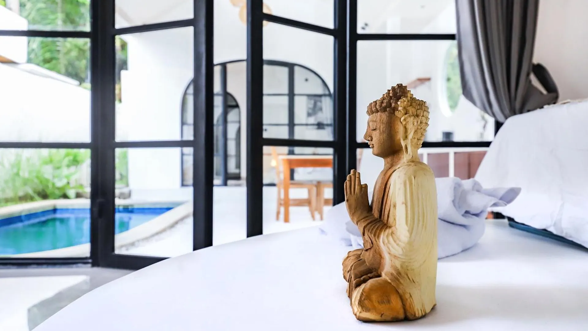 Villa The Artist - 2Bdr With Prvt Pool In Ubud  Ubud (Bali)