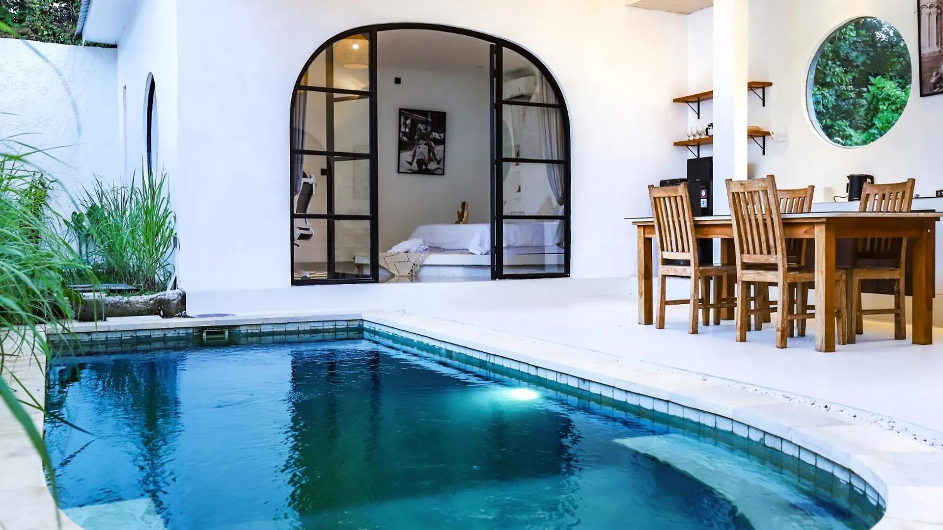Villa The Artist - 2Bdr With Prvt Pool In Ubud  Ubud (Bali)