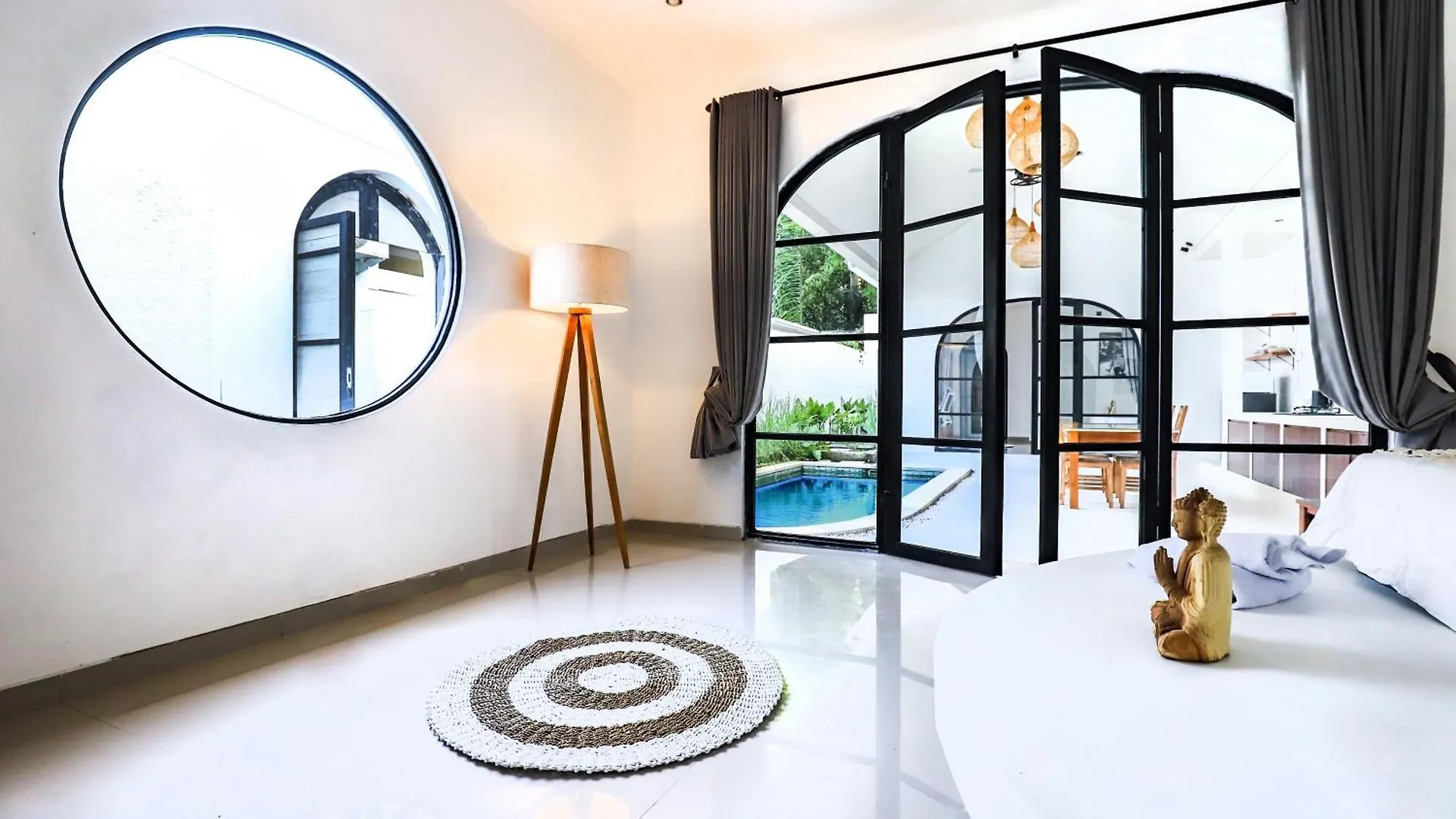 Villa The Artist - 2Bdr With Prvt Pool In Ubud Indonesia
